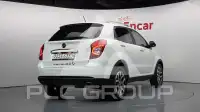2017 Ssangyong Korando