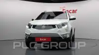 2017 Ssangyong Korando