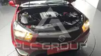 2017 Ssangyong Korando