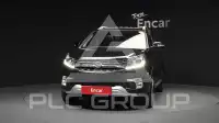 2017 Ssangyong Korando