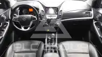 2017 Ssangyong Korando