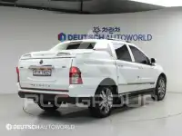 2017 Ssangyong Korando