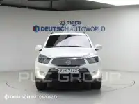 2017 Ssangyong Korando