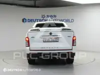 2017 Ssangyong Korando