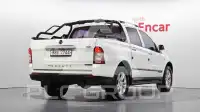 2017 Ssangyong Korando