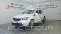 2017 Ssangyong Korando