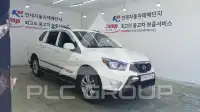 2017 Ssangyong Korando
