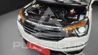 2017 Ssangyong Korando