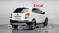 2017 Ssangyong Korando