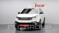 2017 Ssangyong Korando