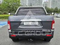 2017 Ssangyong Korando