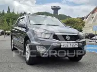 2017 Ssangyong Korando