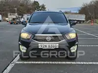 2017 Ssangyong Korando