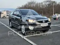 2017 Ssangyong Korando