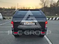 2017 Ssangyong Korando