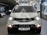 2017 Ssangyong Korando