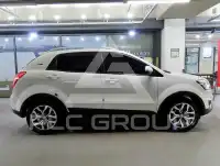 2017 Ssangyong Korando