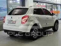 2017 Ssangyong Korando