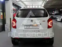 2017 Ssangyong Korando