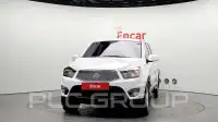 2017 Ssangyong Korando