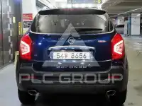 2017 Ssangyong Korando