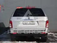2017 Ssangyong Korando