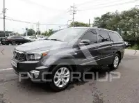 2017 Ssangyong Korando