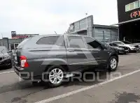 2017 Ssangyong Korando