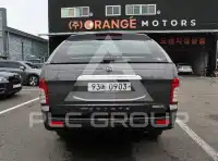 2017 Ssangyong Korando