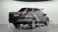2017 Ssangyong Korando
