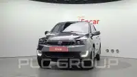 2017 Ssangyong Korando