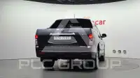 2017 Ssangyong Korando