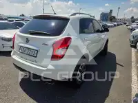 2017 Ssangyong Korando