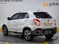 2017 Ssangyong Korando