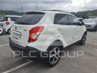 2017 Ssangyong Korando