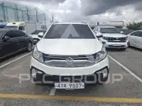 2017 Ssangyong Korando