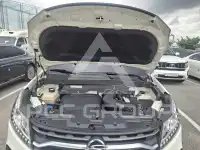 2017 Ssangyong Korando