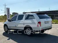 2017 Ssangyong Korando