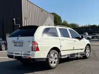 2017 Ssangyong Korando