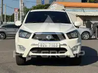 2017 Ssangyong Korando