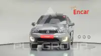 2017 Ssangyong Korando
