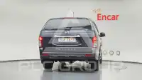 2017 Ssangyong Korando