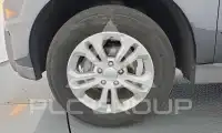 2017 Ssangyong Korando