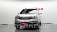 2017 Ssangyong Korando