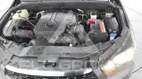 2017 Ssangyong Korando