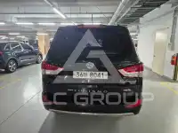 2017 Ssangyong Korando