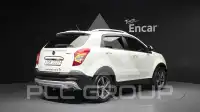 2017 Ssangyong Korando