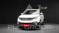 2017 Ssangyong Korando