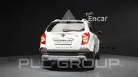 2017 Ssangyong Korando