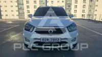 2017 Ssangyong Korando